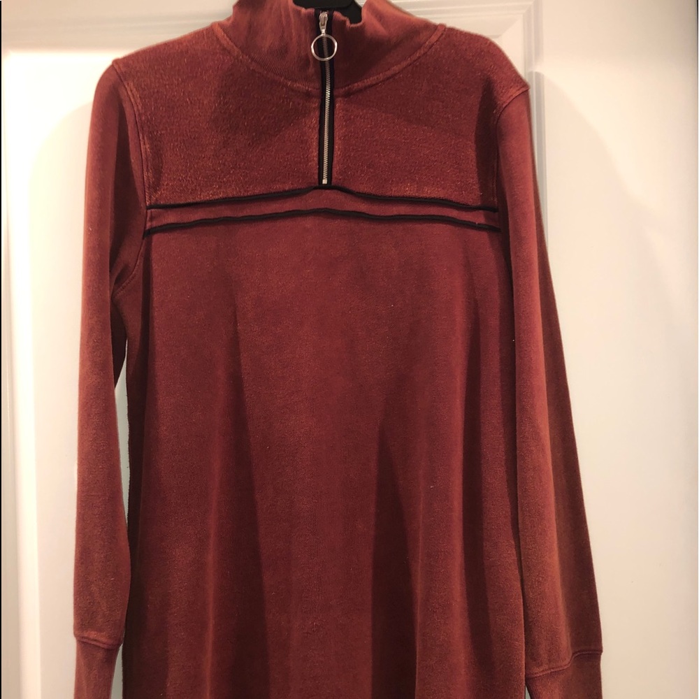 Free People sweater dress